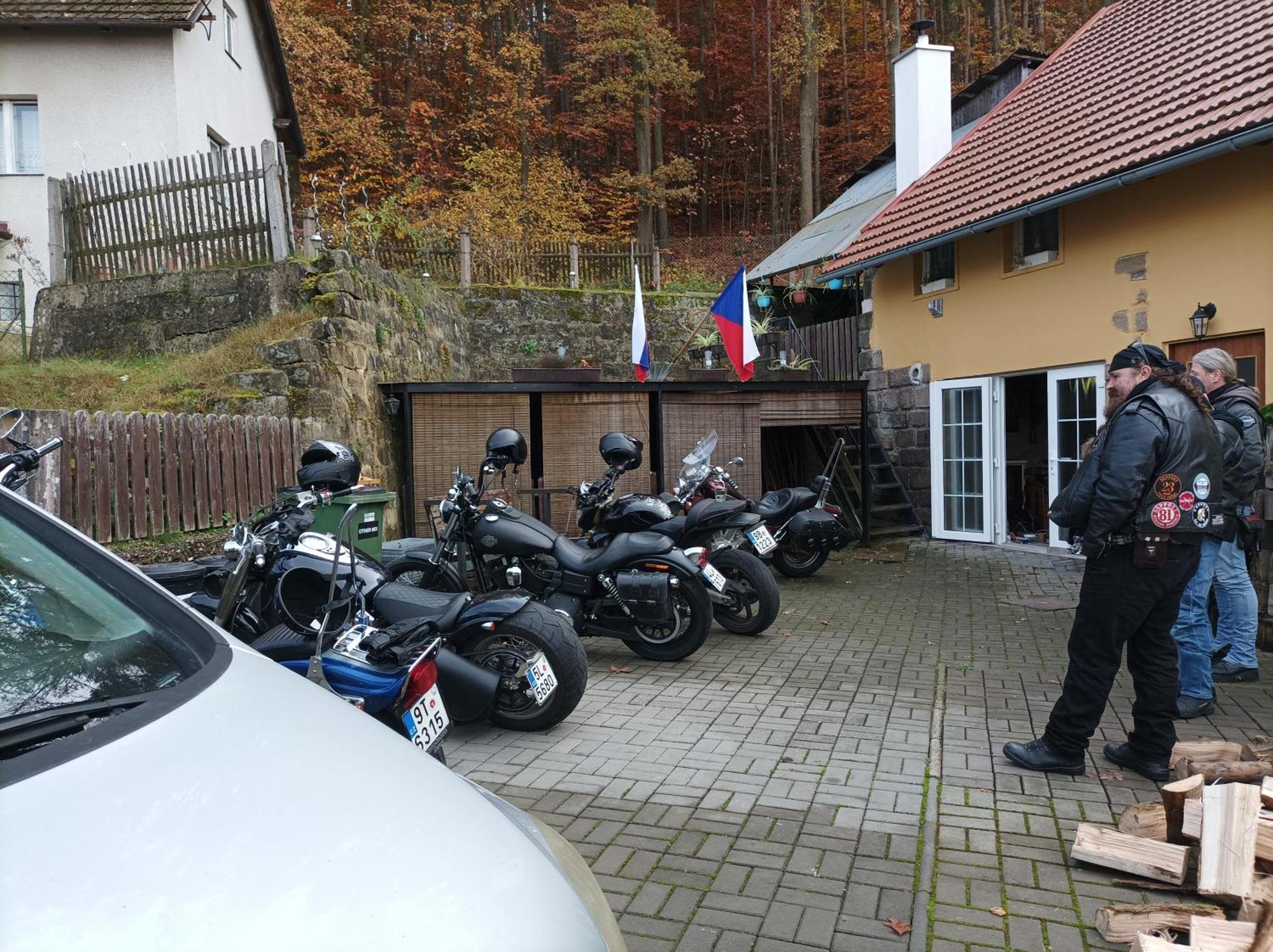 MotoHostel Wolter Wschen Exterior foto
